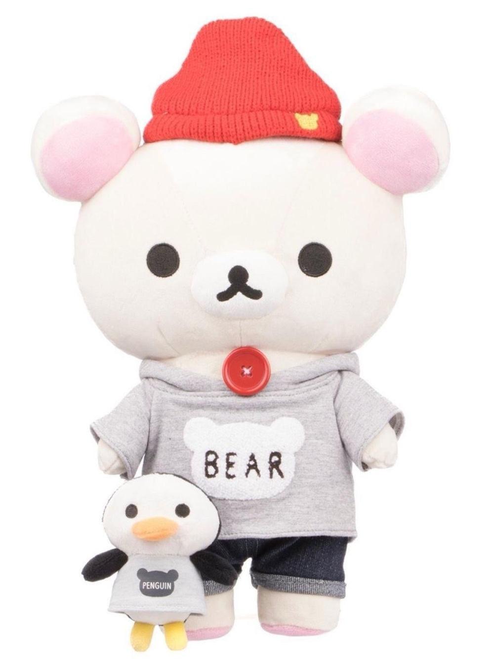 Rilakkuma - Korilakkuma Bear